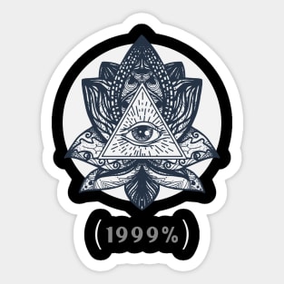 1999 Sticker